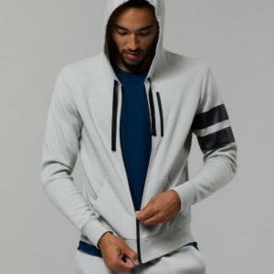 Onzie O Hoodie Wolf Gray